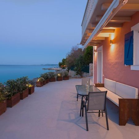 Blue Sea Cottage 아기오스니콜라우스 외부 사진