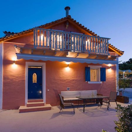 Blue Sea Cottage 아기오스니콜라우스 외부 사진