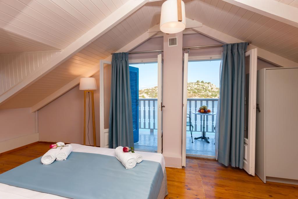 Blue Sea Cottage 아기오스니콜라우스 외부 사진