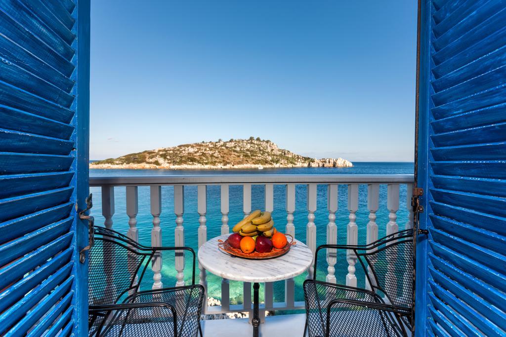 Blue Sea Cottage 아기오스니콜라우스 외부 사진