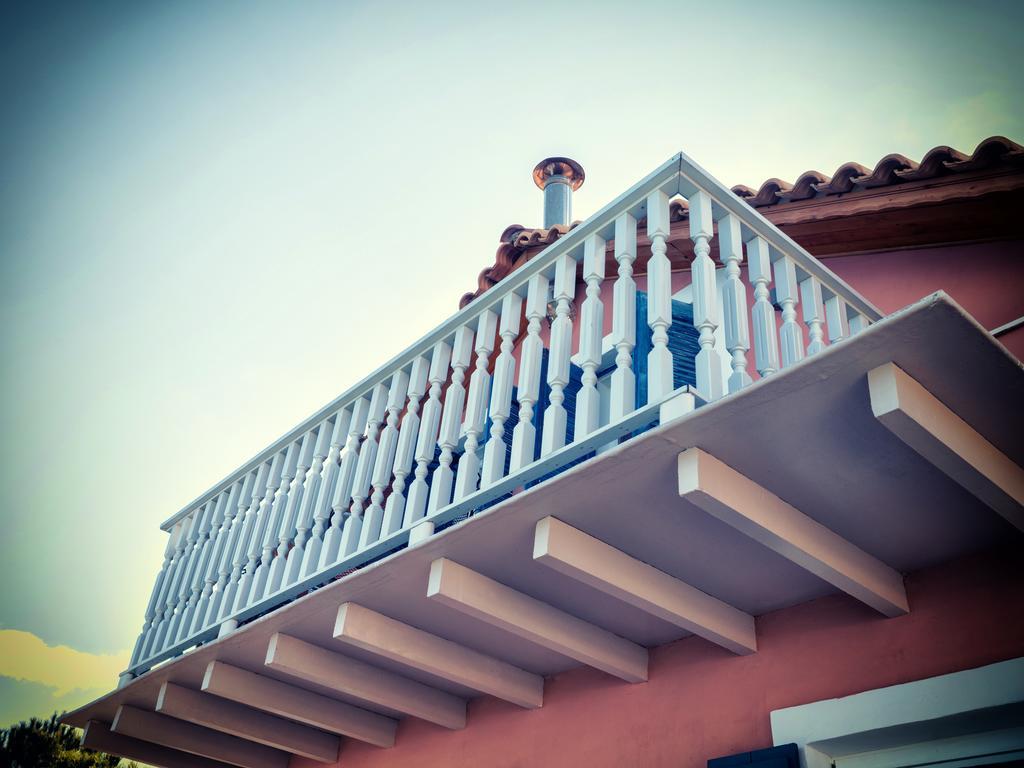 Blue Sea Cottage 아기오스니콜라우스 외부 사진