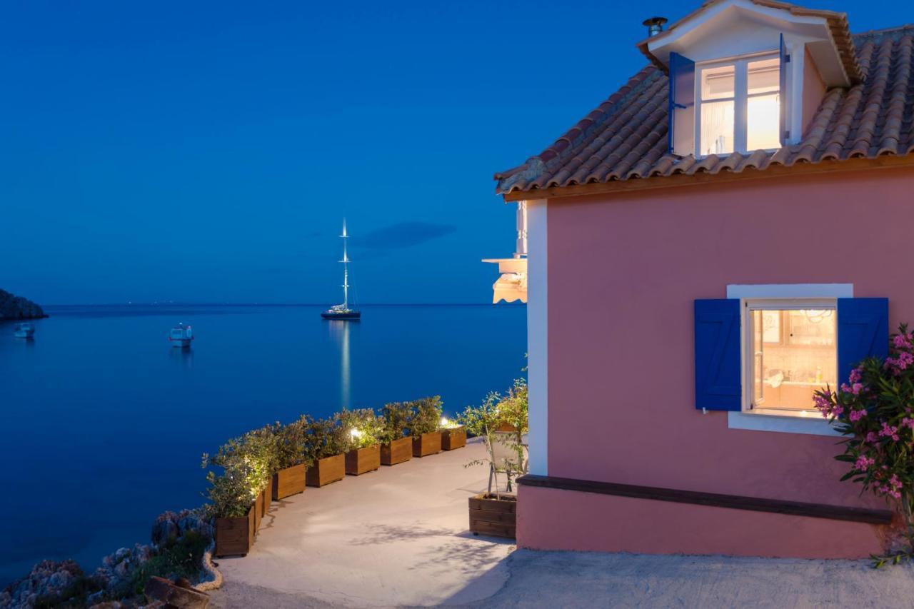 Blue Sea Cottage 아기오스니콜라우스 외부 사진
